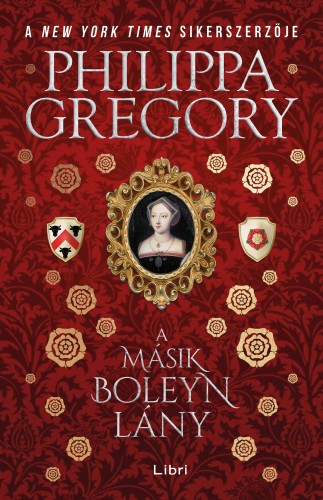 borító: A másik Boleyn lány>