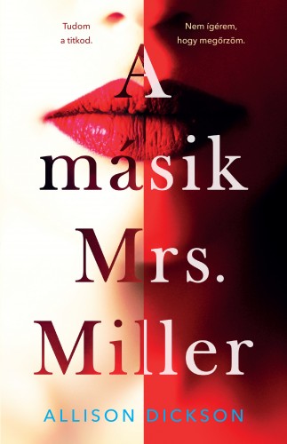 borító: A másik Mrs. Miller>