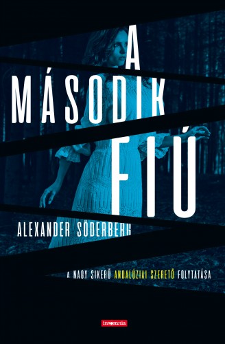 borító: A második fiú>