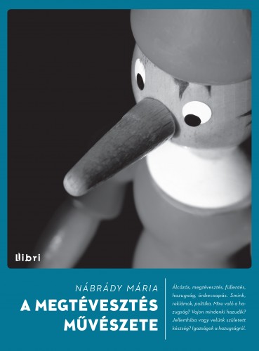 borító: A megtévesztés művészete>