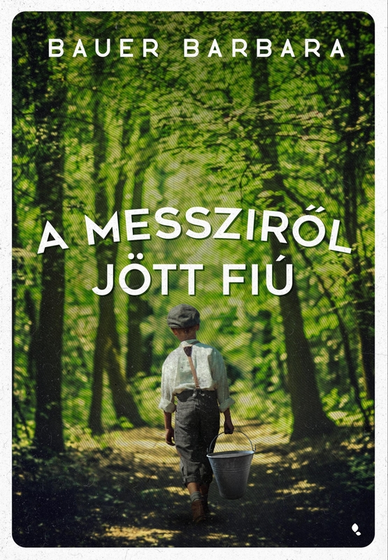 borító: A messziről jött fiú>