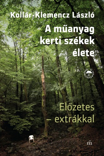 borító: A műanyag kerti székek élete. Előzetes – extrákkal>