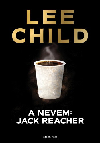 borító: A nevem: Jack Reacher>