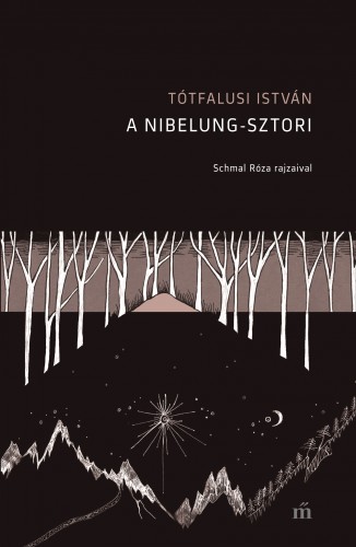 borító: A Nibelung-sztori>