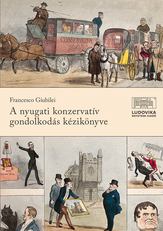 borító: A nyugati konzervatív gondolkodás kézikönyve>