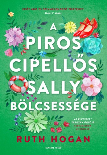 borító: A piros cipellős Sally bölcsessége>