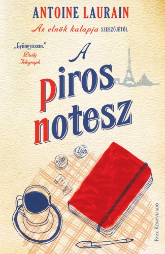 borító: A piros notesz>