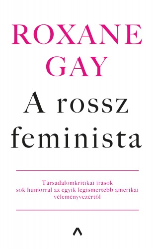 borító: A rossz feminista>