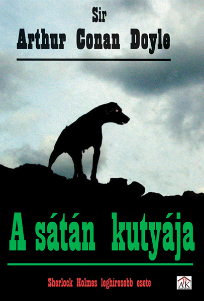 borító: A sátán kutyája>
