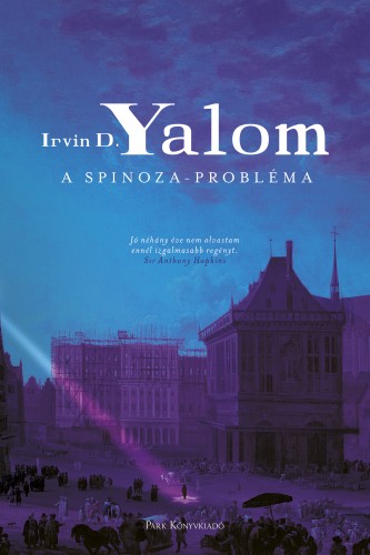 borító: A Spinoza-probléma>