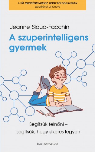 borító: A szuperintelligens gyermek>