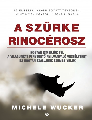 borító: A szürke rinocérosz>