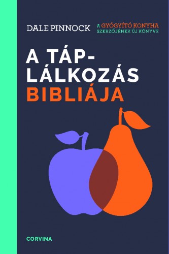 borító: A táplálkozás bibliája>