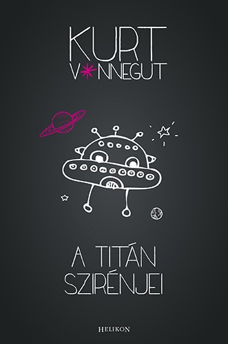 borító: A Titán szirénjei>