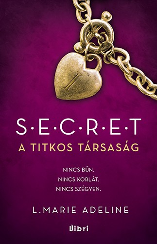 borító: S.E.C.R.E.T. - A titkos társaság>