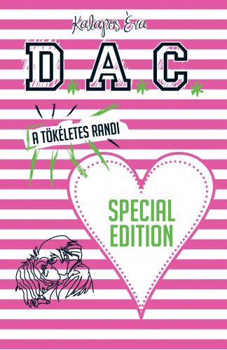 borító: A tökéletes randi – D.A.C. special edition>