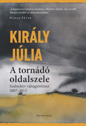 borító: A tornádó oldalszele>