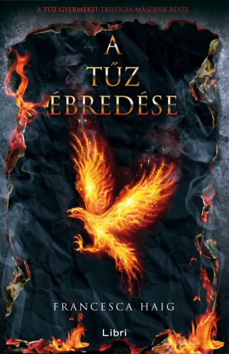 borító: A tűz ébredése>