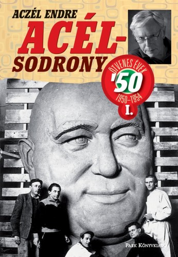 borító: Acélsodrony 50. I.>