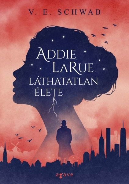 borító: Addie LaRue láthatatlan élete>