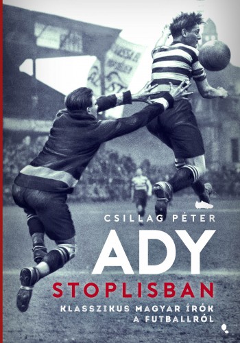 borító: Ady stoplisban>