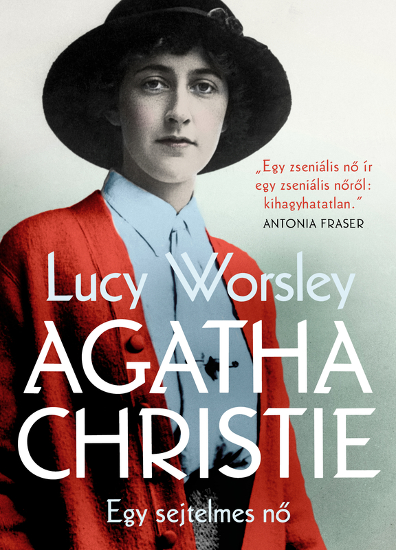 borító: Agatha Christie>