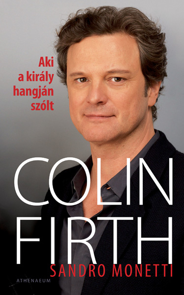 borító: Colin Firth>