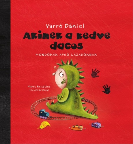 borító: Akinek a kedve dacos>