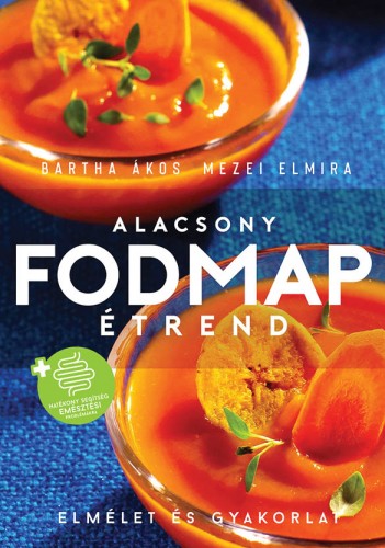 borító: Alacsony FODmap étrend>