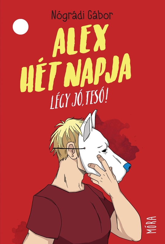 borító: Alex hét napja>