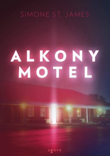 borító: Alkony Motel>