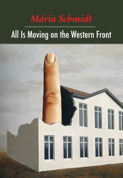borító: All Is Moving on the Western Front>