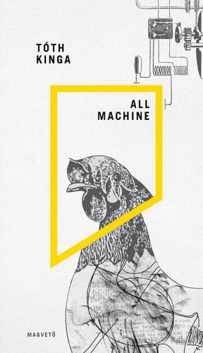 borító: All Machine>