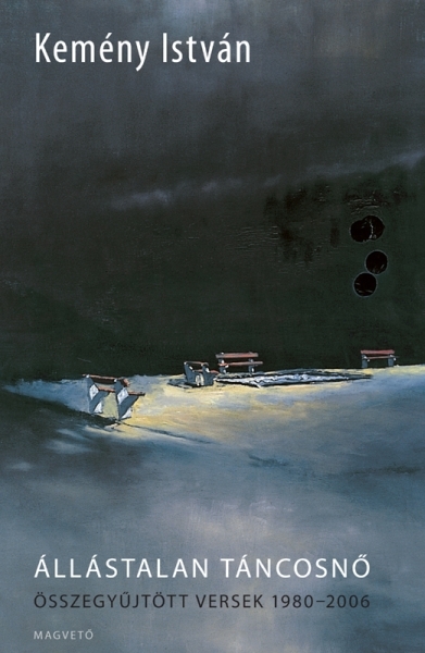 borító: Állástalan táncosnő>