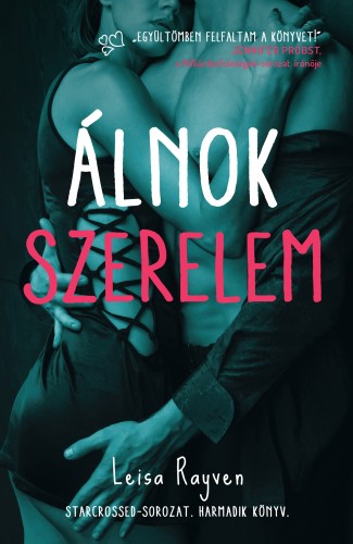 borító: Álnok szerelem>