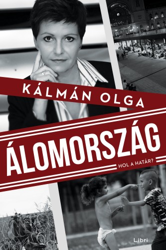 borító: Álomország - Hol a határ?>