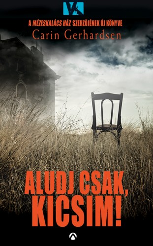 borító: Aludj csak, kicsim!>