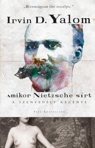 borító: Amikor Nietzsche sírt>