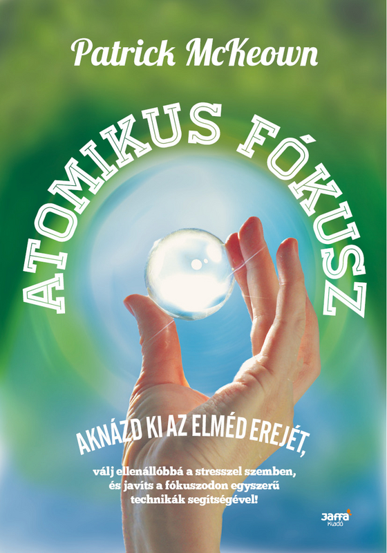 borító: Atomikus fókusz>