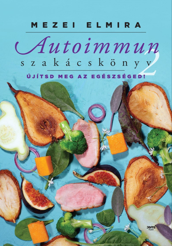 borító: Autoimmun szakácskönyv 2.>