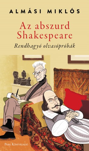 borító: Az abszurd Shakespeare>