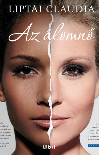borító: Az álomnő>