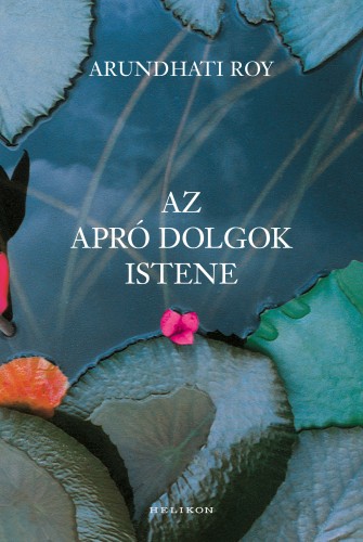 borító: Az Apró Dolgok Istene>