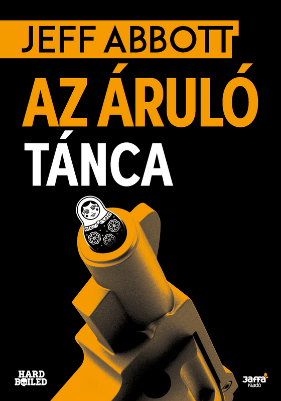 borító: Az áruló tánca>