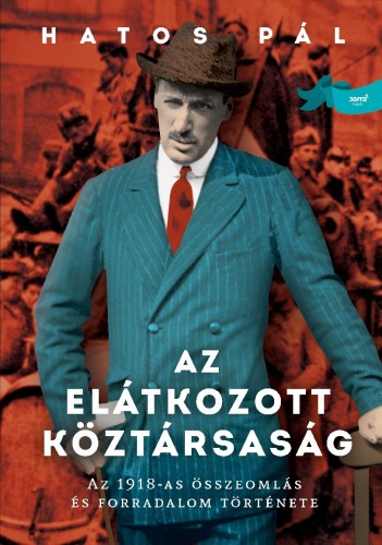 borító: Az elátkozott köztársaság>