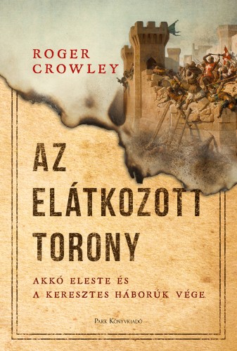 borító: Az Elátkozott torony>