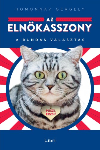 borító: Az Elnökasszony>