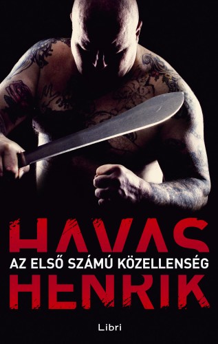 borító: Az első számú közellenség>