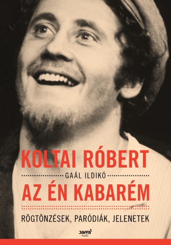 borító: Az én kabarém>