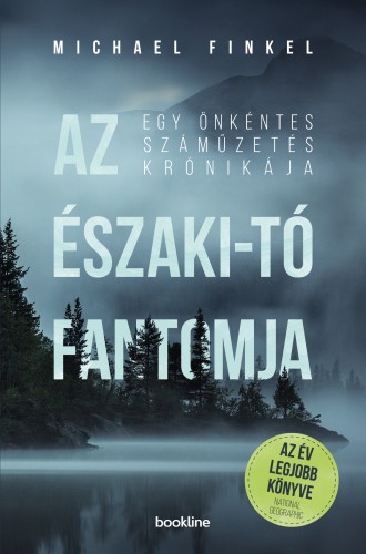 borító: Az Északi-tó fantomja>